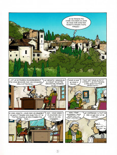 Extrait de Gaspard de Besse -12- L'affaire du coffret