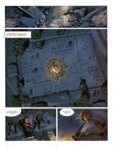 Extrait de Sarah -2a2013- La Créature de la cave