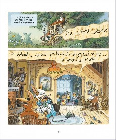 Extrait de La famille Passiflore -2- La chorale