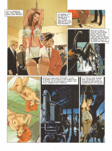 Extrait de Miss Octobre -2- La morte du mois