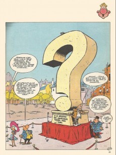 Extrait de Achille Talon -5a1977- L'indispensable Achille Talon