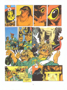 Extrait de Les perdus de l'empire - Les Perdus de L'Empire