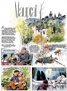 Extrait de Mauprat