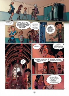 Extrait de Tueurs de mamans -1- Tome 1