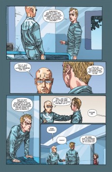 Extrait de Ender's Game: Recruiting Valentine (2009) - Recruiting Valentine