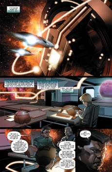 Extrait de Ender's Game: Command School (2009) -1- Command School #1