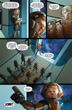 Extrait de Ender's Game: Command School (2009) -2- Command School #2