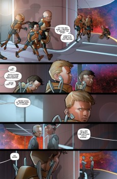 Extrait de Ender's Game: Command School (2009) -3- Command School #3