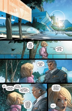 Extrait de Ender's Game: Command School (2009) -4- Command School #4