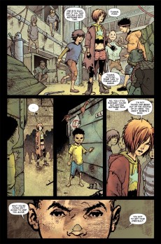 Extrait de Ender's Shadow: Battle School (2009) -1- Ender's Shadow: Battle School #1