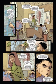 Extrait de Ender's Shadow: Battle School (2009) -2- Ender's Shadow: Battle School #2