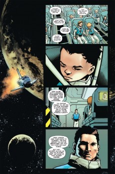Extrait de Ender's Shadow: Battle School (2009) -3- Ender's Shadow: Battle School #3