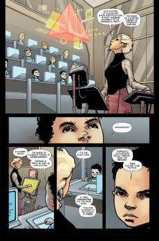 Extrait de Ender's Shadow: Battle School (2009) -4- Ender's Shadow: Battle School #4