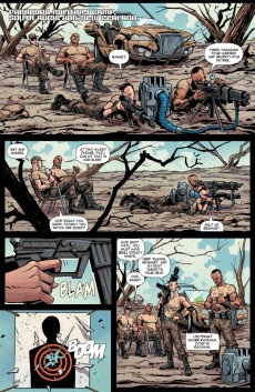 Extrait de Ender's Game: Formic Wars: Burning Earth (2011) -2- Burning Earth #2
