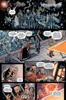 Extrait de Ender's Game: Formic Wars: Burning Earth (2011) -3- Burning Earth #3
