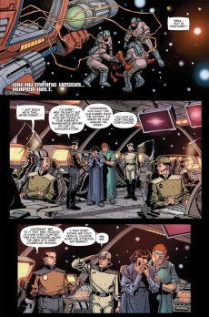 Extrait de Ender's Game: Formic Wars: Burning Earth (2011) -4- Burning Earth #4