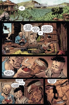 Extrait de Ender's Game: Formic Wars: Burning Earth (2011) -5- Burning Earth #5