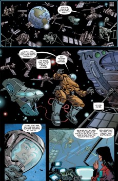 Extrait de Ender's Game: Formic Wars: Burning Earth (2011) -7- Burning Earth #7