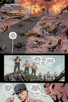 Extrait de Ender's Game: Formic Wars: Silent Strike (2012) -2- Silent Strike #2