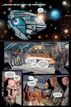 Extrait de Ender's Game: Formic Wars: Silent Strike (2012) -3- Silent Strike #3