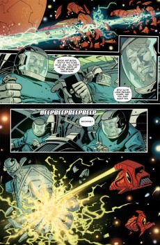 Extrait de Ender's Game: Formic Wars: Silent Strike (2012) -5- Silent Strike #5