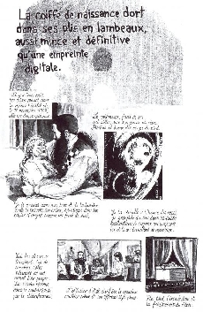 Extrait de La coiffe de naissance