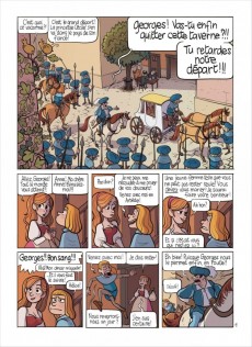 Extrait de Le royaume (Feroumont) -5- Les armes de maître Marcel