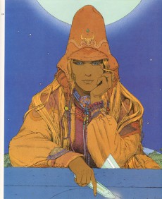 Extrait de (AUT) Giraud / Moebius -a1991- Mœbius : Entretiens avec Numa Sadoul
