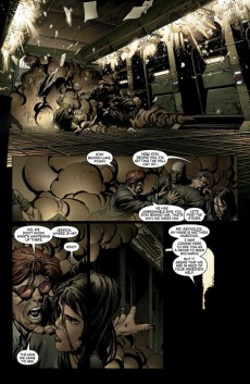 Extrait de The new Avengers Vol.1 (2005) -INT01 bis- Breakout
