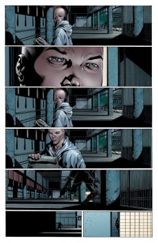 Extrait de The new Avengers Vol.1 (2005) -INT03- Secrets and Lies