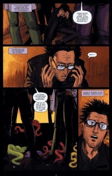 Extrait de Do Androids Dream of Electric Sheep ? : Dust to Dust -2- Tome 2