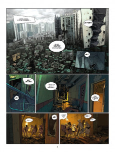 Extrait de S.A.M. -2- Chasseurs de robot