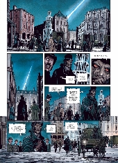 Extrait de Sherlock Holmes & le Necronomicon -2- La Nuit sur le Monde
