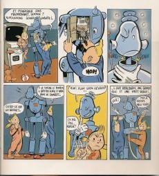 Extrait de (AUT) Schwartz - Pierre, Sophie et Robbie