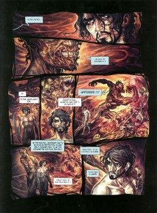Extrait de 3 souhaits -3- La Tombe de Salomon