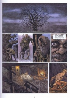 Extrait de Je suis Cathare -5- Le Grand Labyrinthe