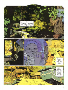 Extrait de Zeke raconte des histoires