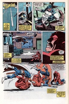 Extrait de Daredevil Vol. 1 (1964) -293- Murder by numbers