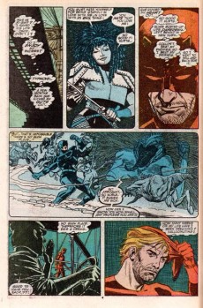 Extrait de Daredevil Vol. 1 (1964) -284- The outsider