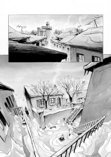 Extrait de Exil