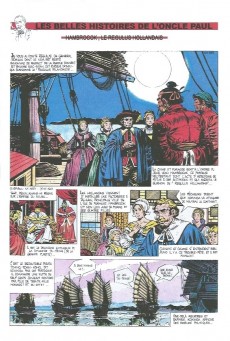 Extrait de Les belles histoires de l'Oncle Paul -42- Tome 42