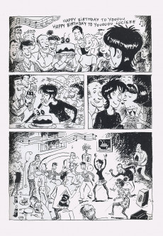 Extrait de Lucie -HS- Lucie s'en soucie