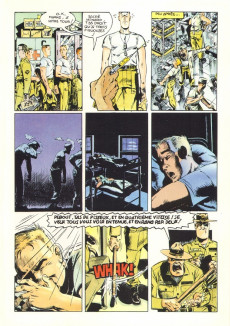 Extrait de The nam -1- The Nam