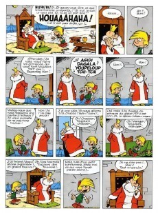 Extrait de Johan et Pirlouit -12b1979- Le pays maudit