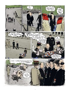 Extrait de Moi, Président -1- Ma vie quotidienne à l'Élysée
