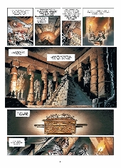 Extrait de Templier -2- Dans la tourmente...