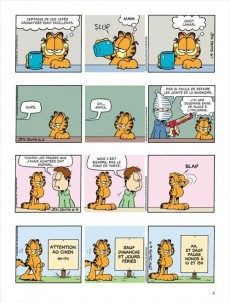 Extrait de Garfield (Dargaud) -56- Les amis, c'est pour la vie