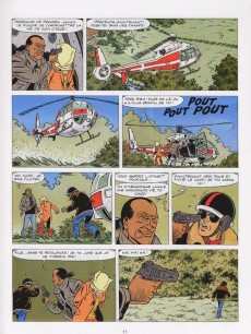 Extrait de Ric Hochet - La collection (Hachette) -64- Le contrat du siècle