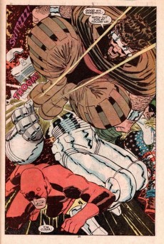 Extrait de Daredevil Vol. 1 (1964) -275- False man