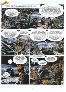 Extrait de Les tigres volants -5a2013- Opération homme de pékin